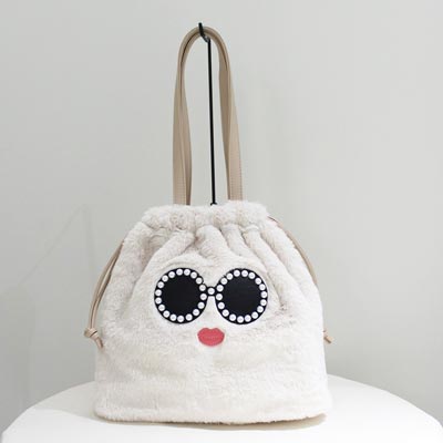 FACE BOA TOTE -3.COLOR-