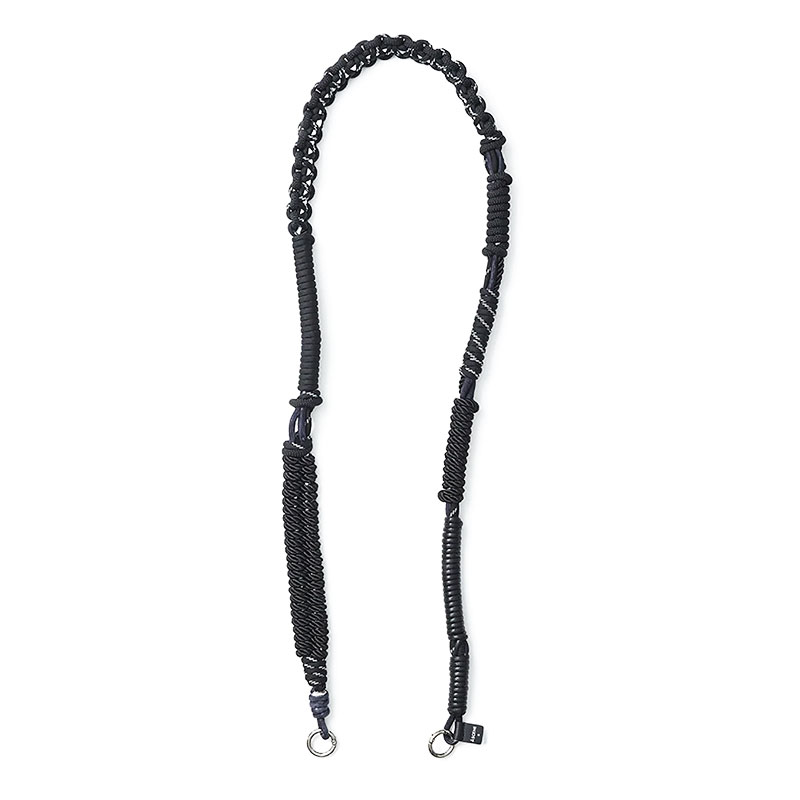 DESIGN PARACORD SHOULDER -5.COLOR-(BLACK)