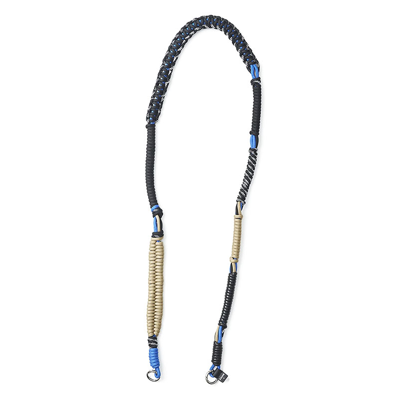 DESIGN PARACORD SHOULDER -5.COLOR-(BLUE×BLACK)