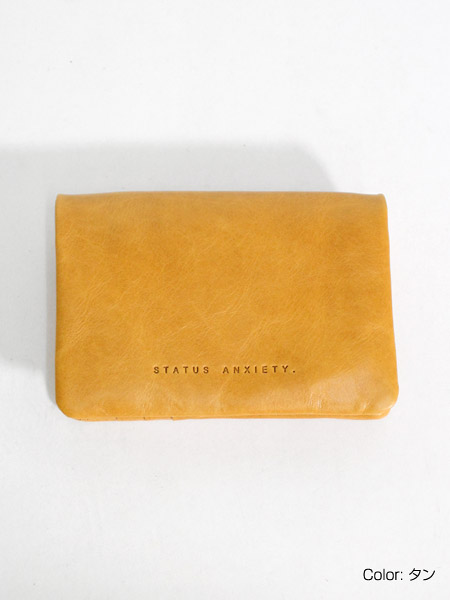 IS NOW BETTER WALLET -6.COLOR-(タン)