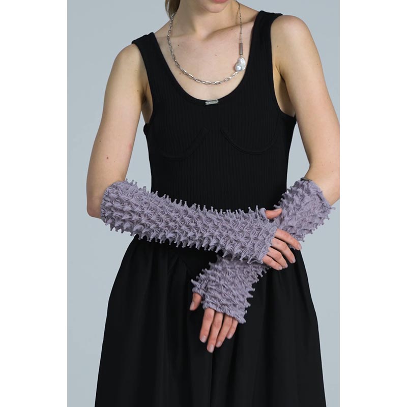 VERSATIL SPIKY SHIBORI GLOVES -9.COLOR-