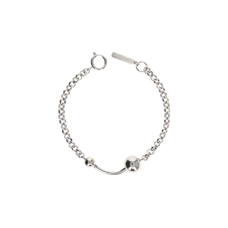 CONNIE BRACELET -SILVER-