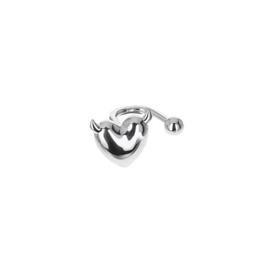 DEVIL RING -SILVER-