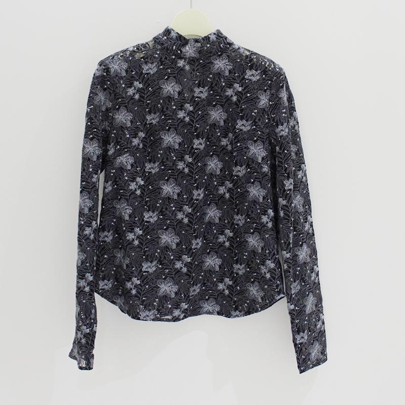 PrettyYoungThing pyt erma lace blouse