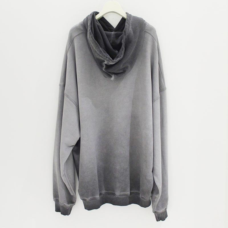 LOVE LEATER HOODIE -2.COLOR-
