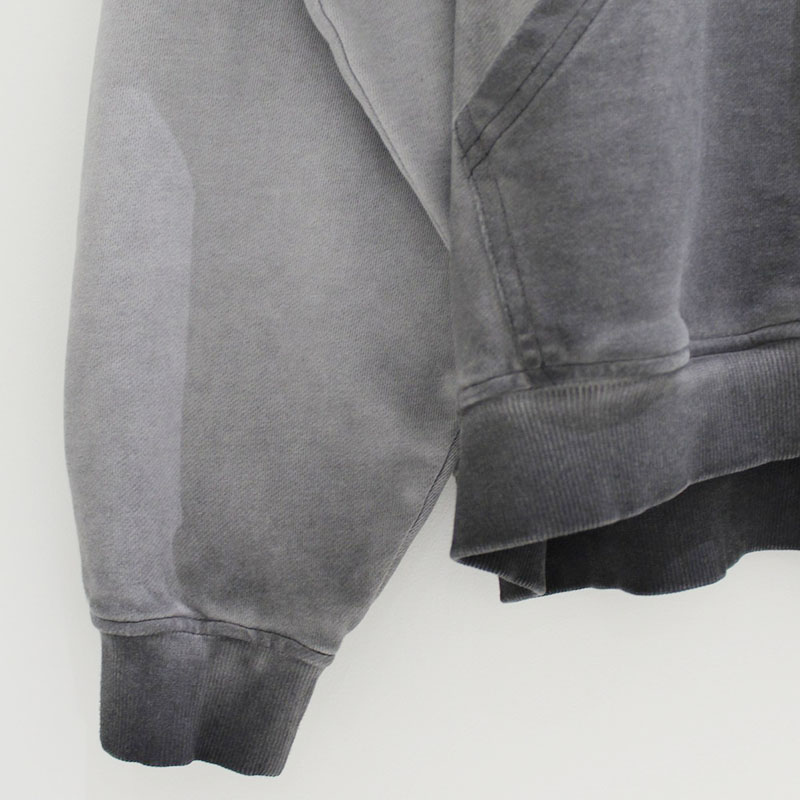 LOVE LEATER HOODIE -2.COLOR-