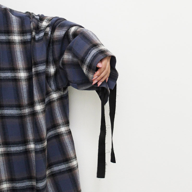 OVERSIZE BIG SH -BLUE-