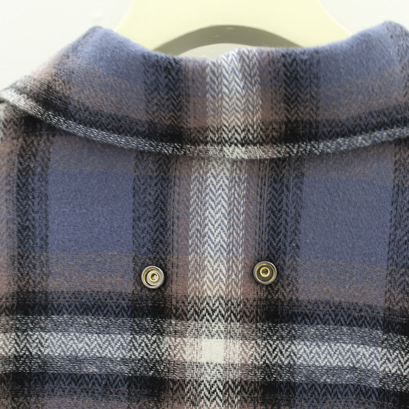 OVERSIZE BIG SH -BLUE-