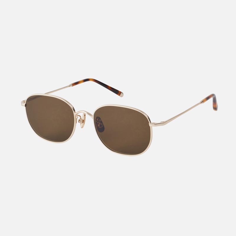 EUGENE -3.COLOR-(GOLD/BROWN)