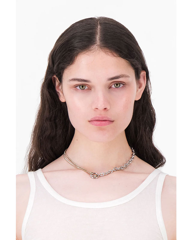 FAITH NECKLACE -MIX-
