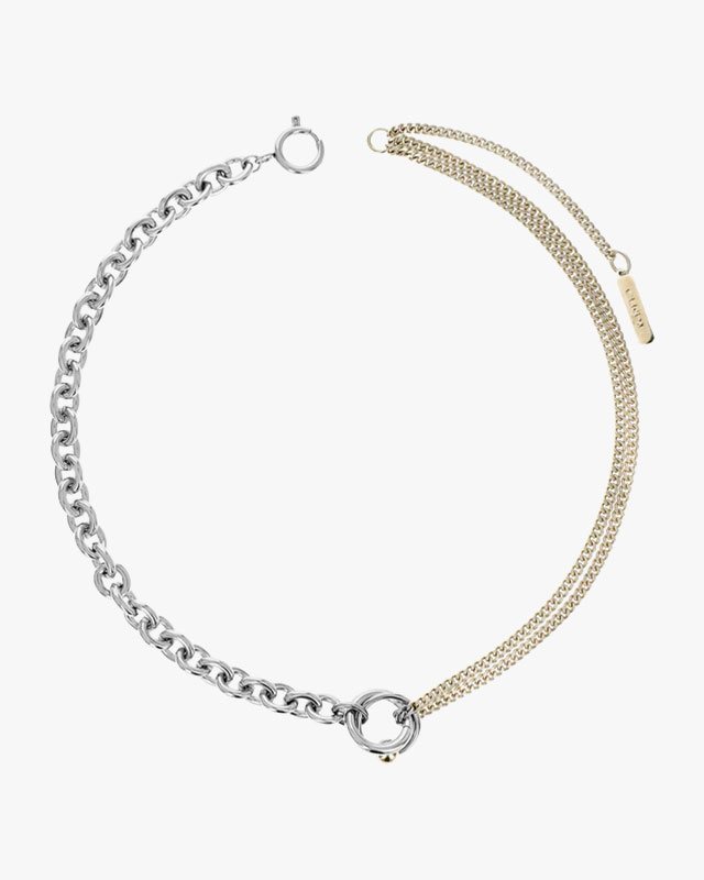 FAITH NECKLACE -MIX-