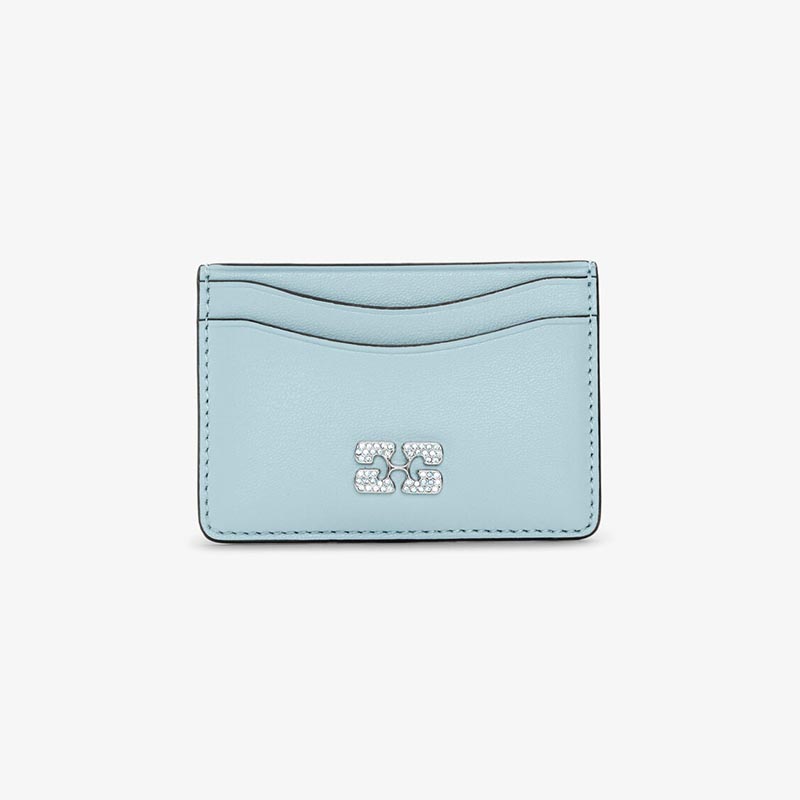 GANNI BOU CARD HOLDER -5.COLOR-