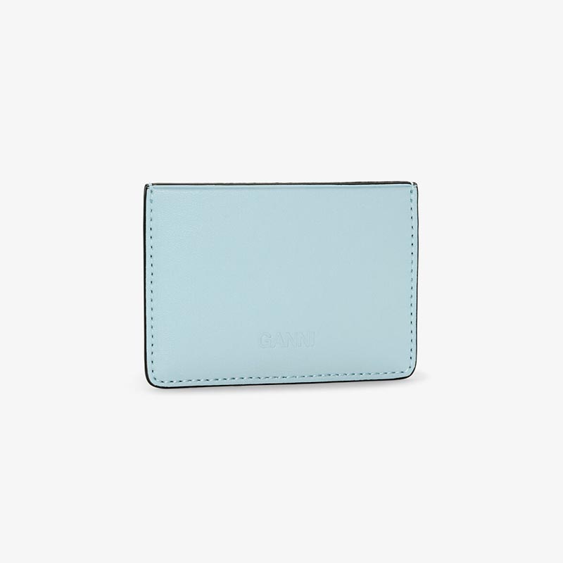 GANNI BOU CARD HOLDER -5.COLOR-