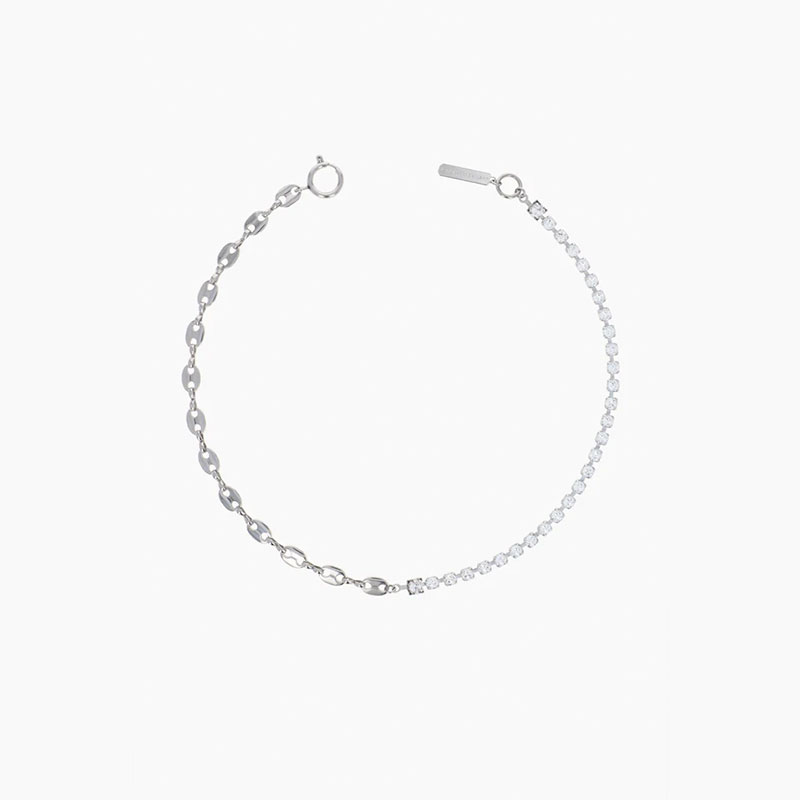 GWEN CHOKER -SILVER-