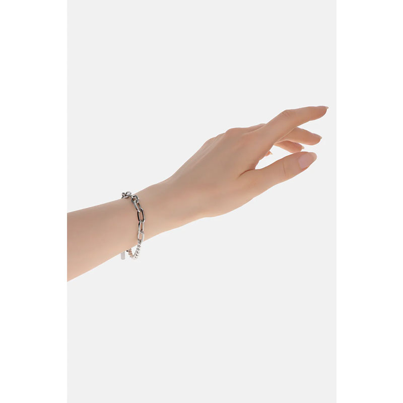 HARI BRACELET -SILVER-