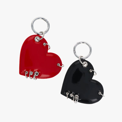 HEART NAPPA KEY -2.COLOR-