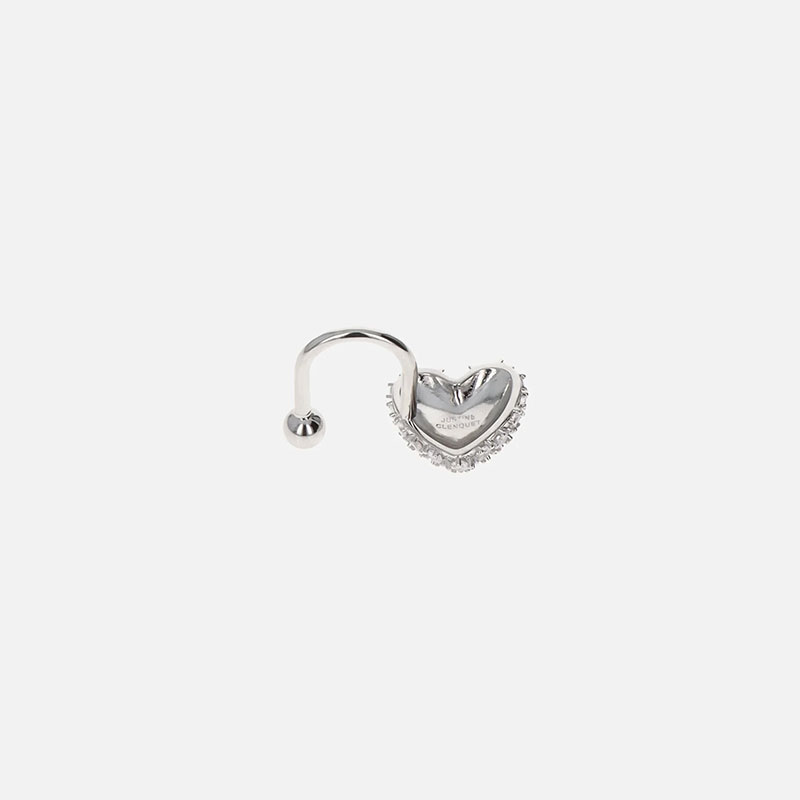 HEART RING -SILVER-