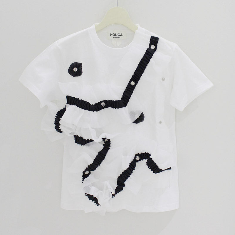 RIDDLE T -3.COLOR-(WHITE)