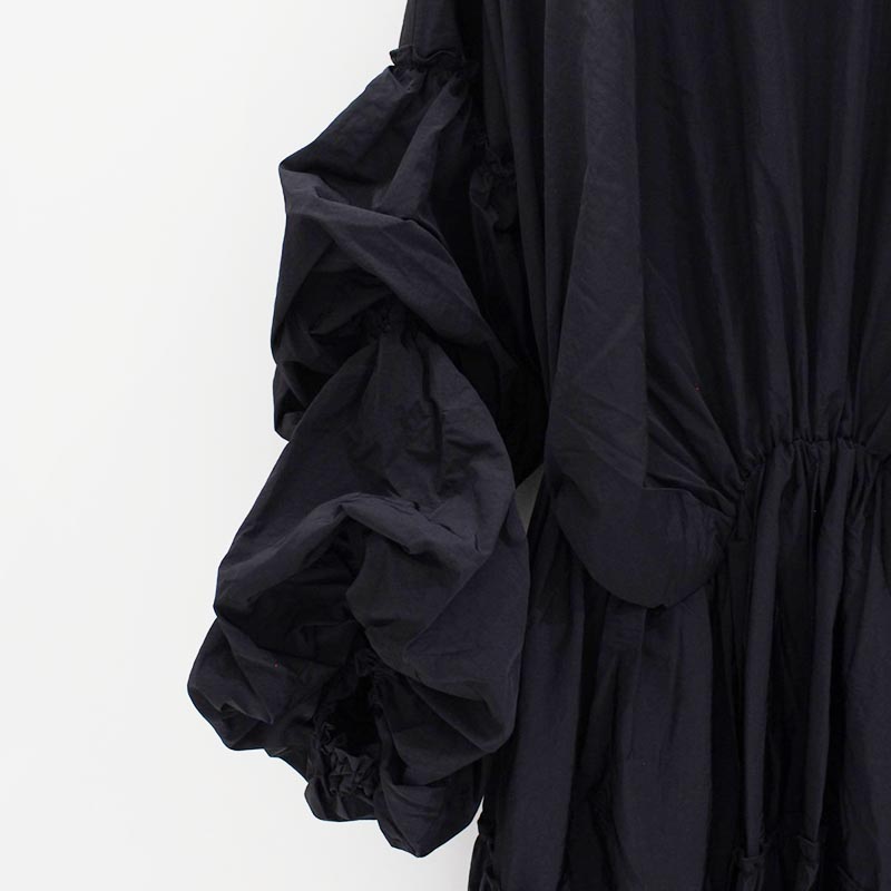 KIKI DRESS -BLACK-