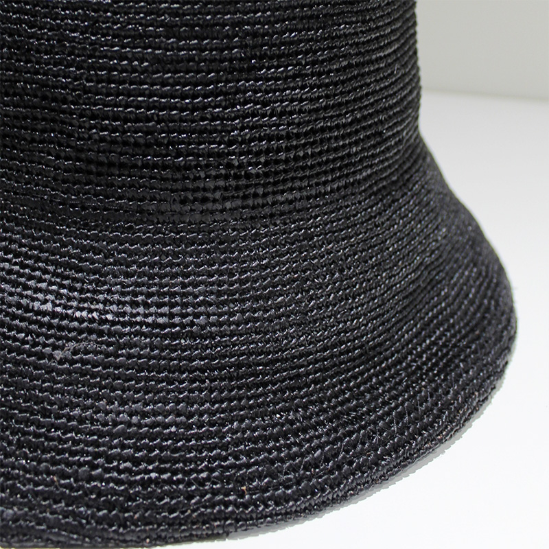 INCA BUCKET -BLACK- | IN ONLINE STORE