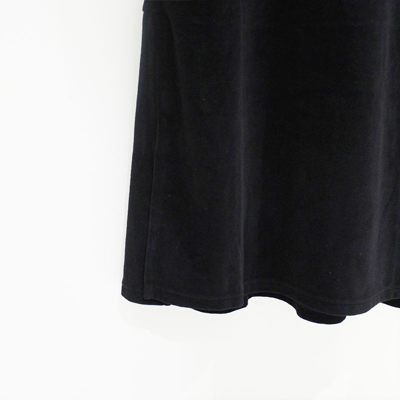 PATHWORK LONG DRESS -BLACK-