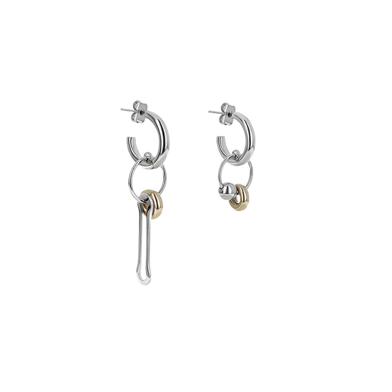 LEA EARRINGS -MULTI-