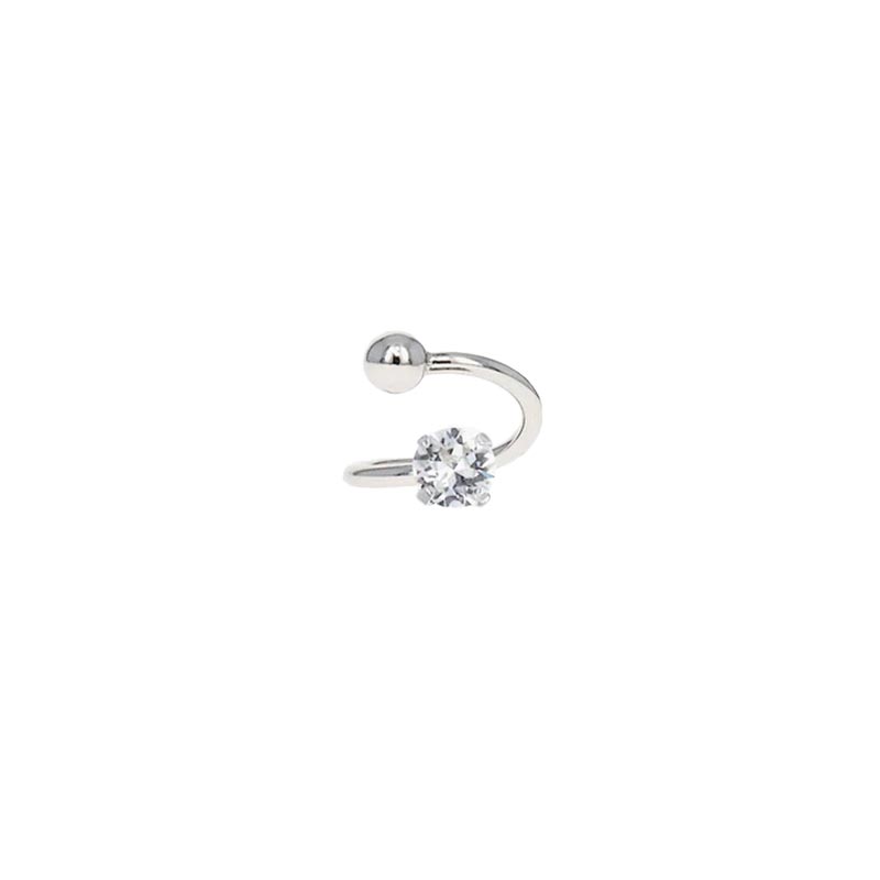 MAISIE RING -SILVER-