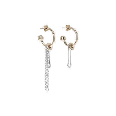 MARA EARRINGS -MULTI-