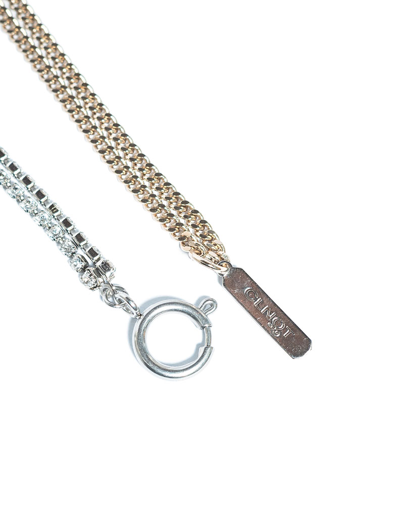 MOLLY IN MIX -SILVER/GOLD-