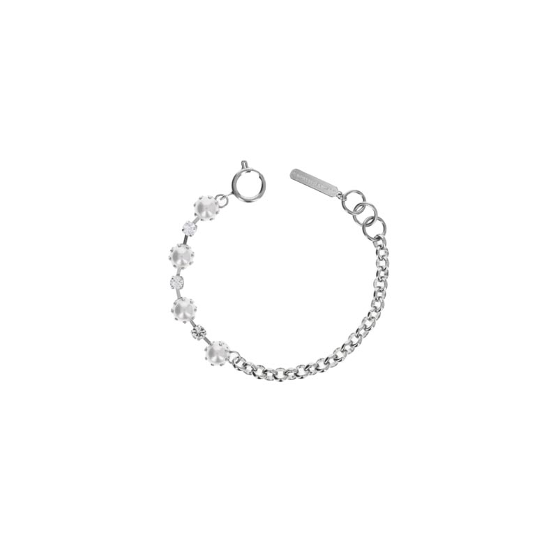 MORIAH BRACELET -SILVER-