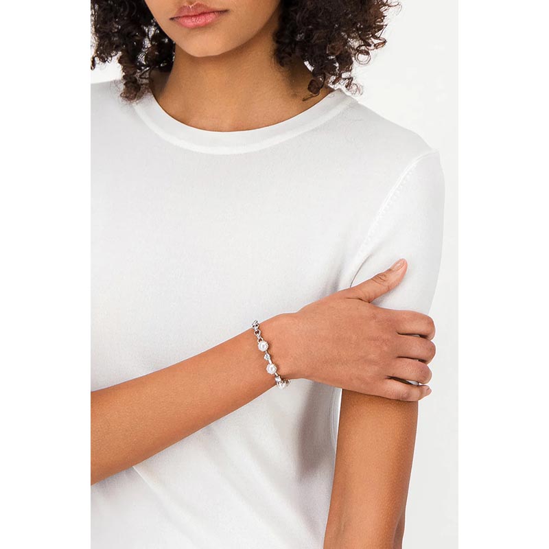 MORIAH BRACELET -SILVER-