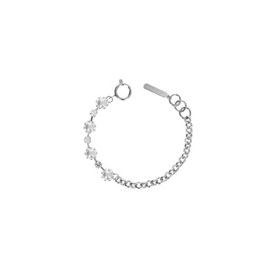 MORIAH BRACELET -SILVER-