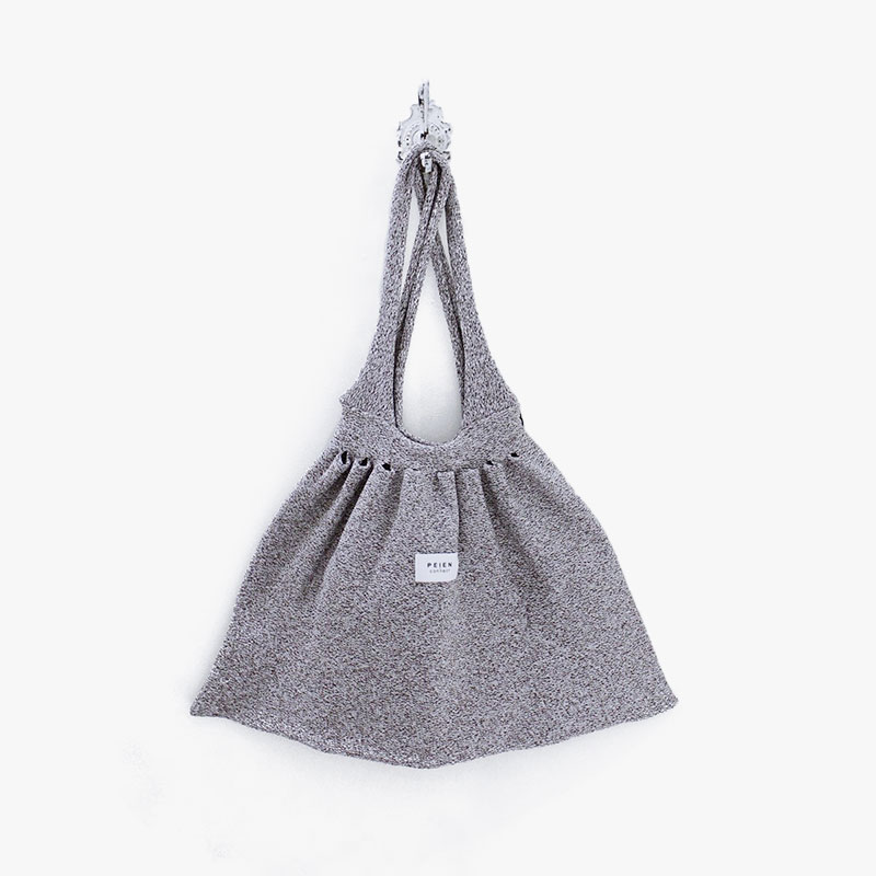 KNIT BAG L -3.COLOR- | IN ONLINE STORE