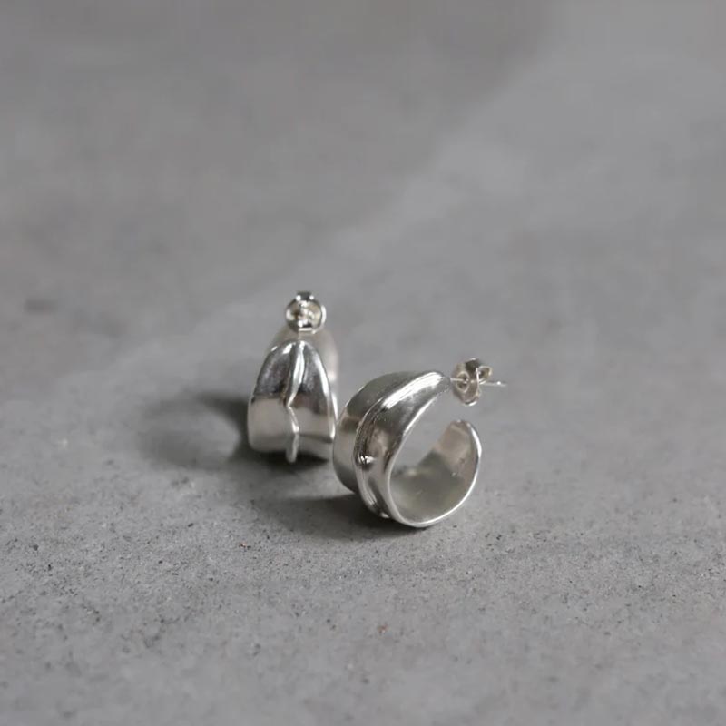 エルムピアス (0138) -SILVER-