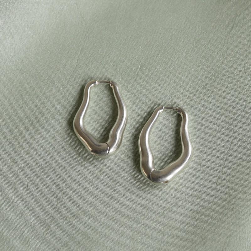 ベールピアス (0150) -SILVER-