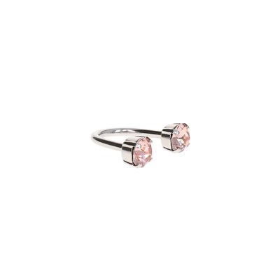 ROSE RING -SILVER-