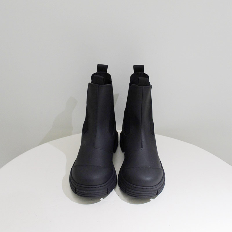 Recycled Rubber Boot