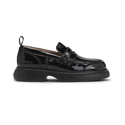 EVERYDAY LOAFER NAPLACK -BLACK-