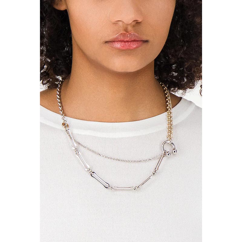 SETH NECKLACE -MULTI-