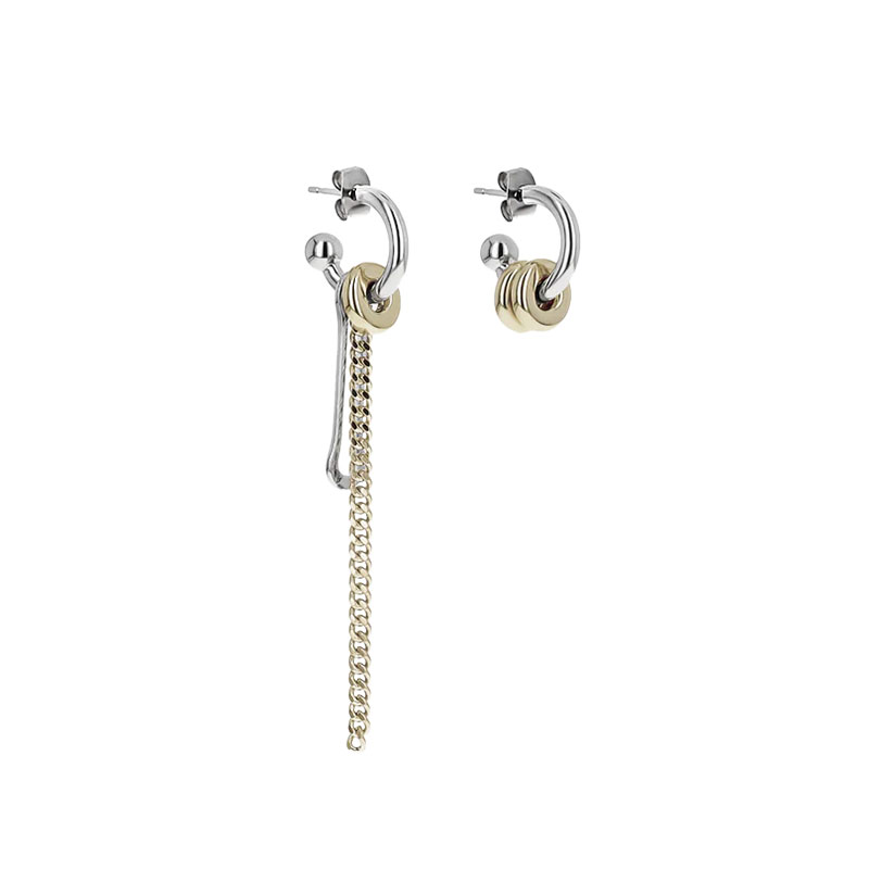 SETH EARRINGS -MULTI-