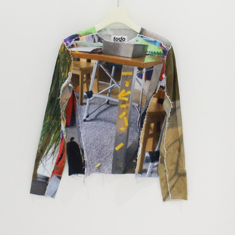 GRAPHIC YORYU LONG SLEEVE TOP -2.COLOR-(MULTI)