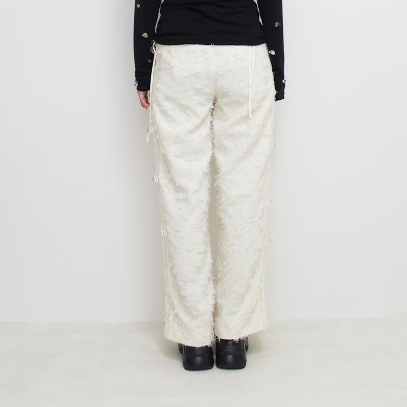 KIMSI BEAD TROUSER -2.COLOR-