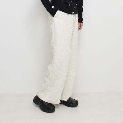 KIMSI BEAD TROUSER -2.COLOR-