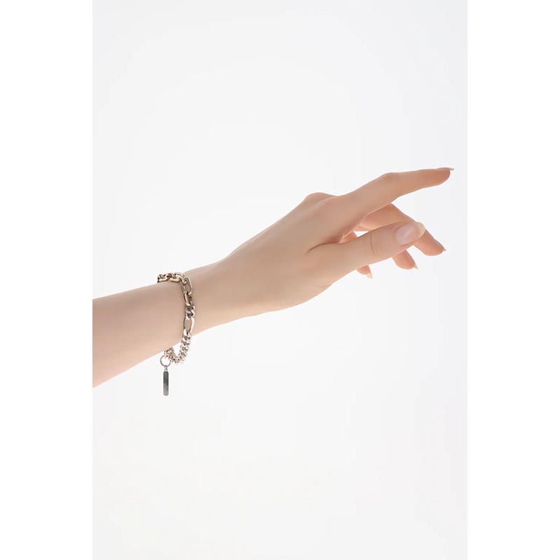 VESPER BRACELET -SILVER/GOLD-