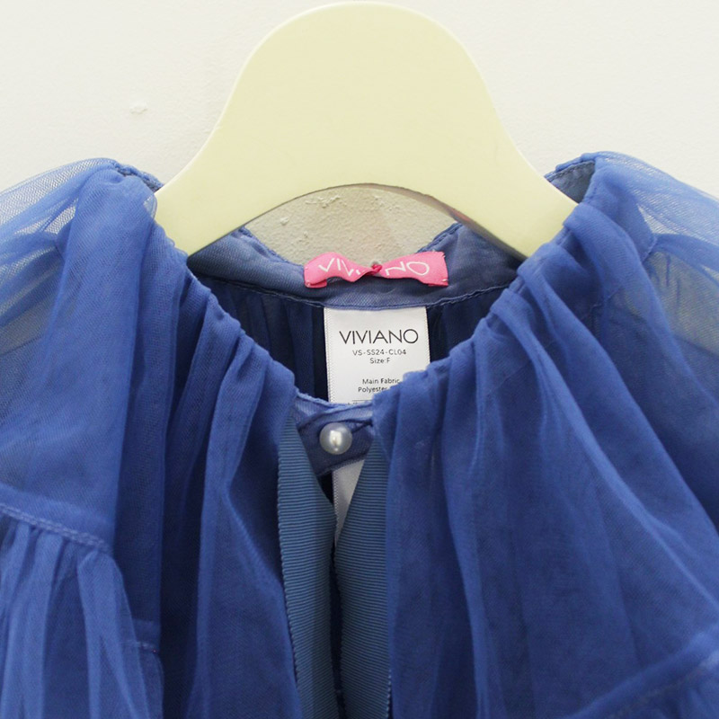 TULLE COLLAR -3.COLOR-