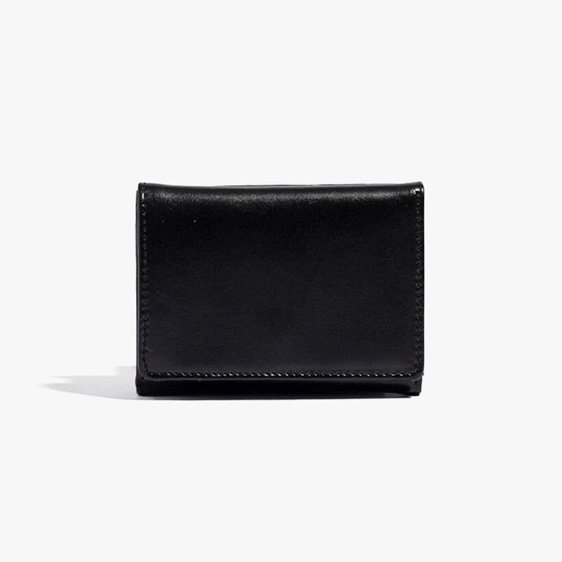 COMPACT WALLET -8.COLOR-(ブラック)