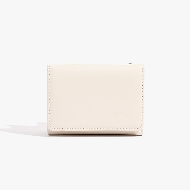 COMPACT WALLET -8.COLOR-(オフホワイト)