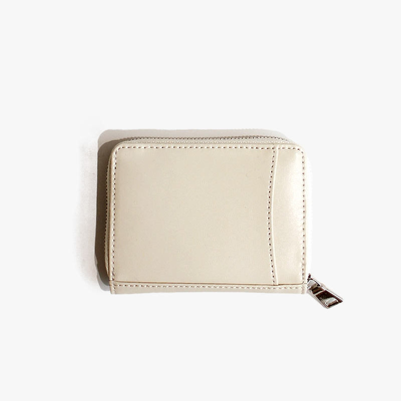 SMALL LEATHER WALLET -5.COLOR-