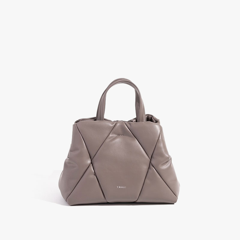 VEGAN LEATHER -3.COLOR-(GRAY)