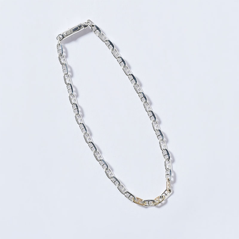 ANCHOR CHAIN BRACELET | IN ONLINE STORE